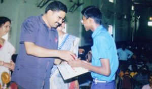 Prize for Essay Competition